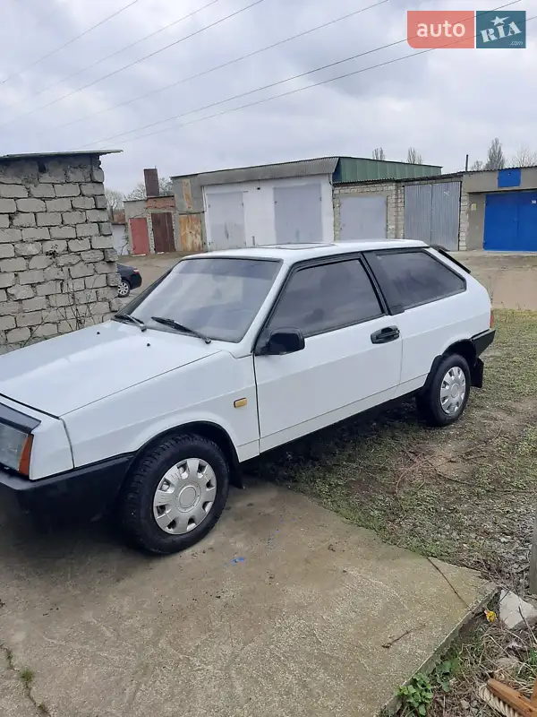 ВАЗ / Lada 2108
