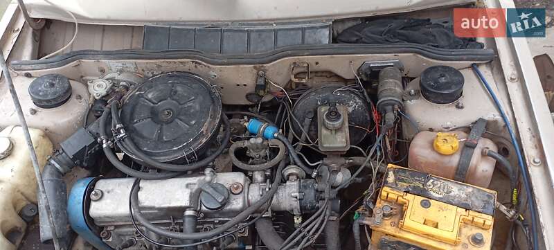 Хетчбек ВАЗ / Lada 2108 1986 в Бершаді