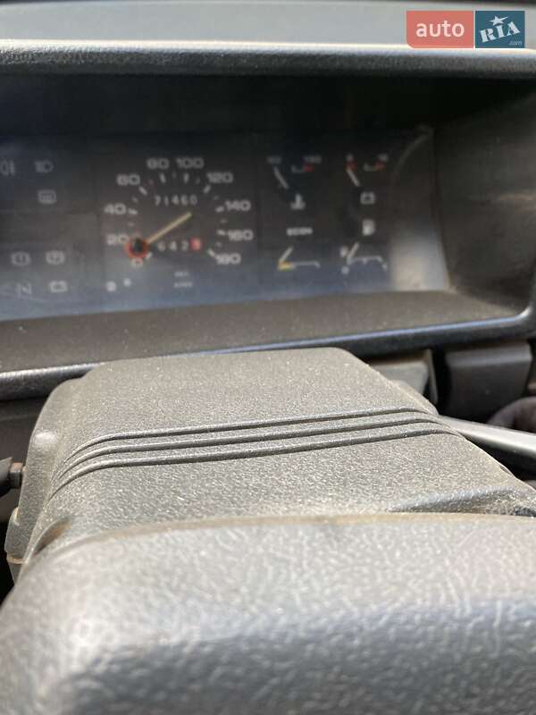 Хэтчбек ВАЗ / Lada 2108 1989 в 