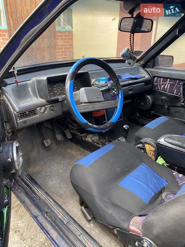 Хэтчбек ВАЗ / Lada 2108 1989 в Новой Водолаге