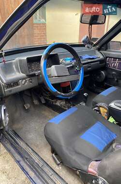 Хэтчбек ВАЗ / Lada 2108 1989 в 