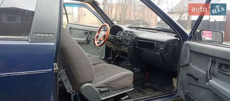 Хэтчбек ВАЗ / Lada 2108 1989 в Золочеве