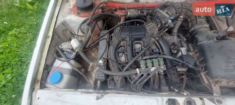 Хэтчбек ВАЗ / Lada 2108 1987 в Львове
