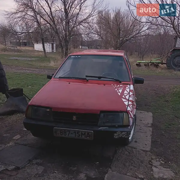 ВАЗ / Lada Samara 1994