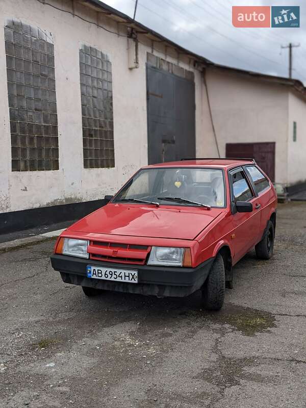ВАЗ / Lada 2108 1993