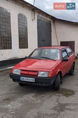 Хетчбек ВАЗ 2108 1993 в 