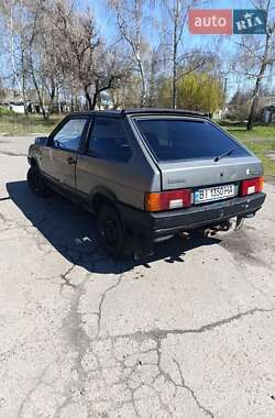 Хэтчбек ВАЗ 2108 1991 в 