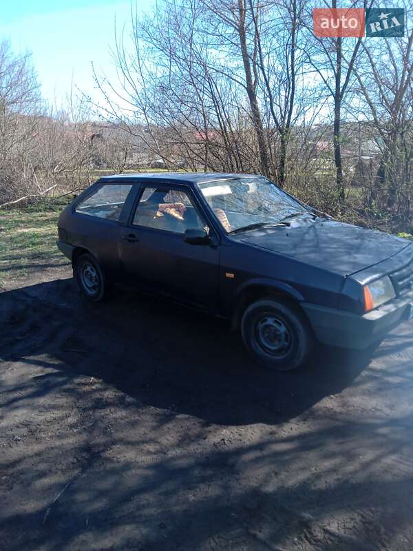 ВАЗ / Lada 2108 1990