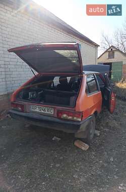 Хэтчбек ВАЗ 2108 1986 в 