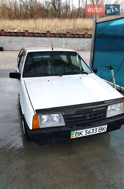 Хэтчбек ВАЗ 2108 1990 в 
