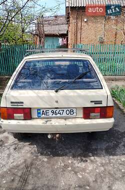 Хетчбек ВАЗ 2108 1989 в 
