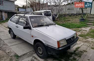 Хэтчбек ВАЗ 2108 1987 в 
