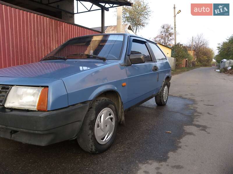 Хэтчбек ВАЗ 2108 1985 в 