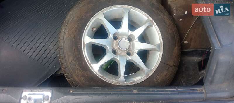 Хетчбек ВАЗ / Lada 2108 1992 в Золочеві