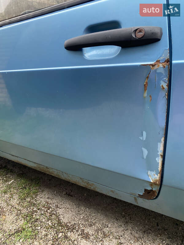 Хэтчбек ВАЗ / Lada 2108 1989 в Запорожье фото 6 Хэтчбек ВАЗ / Lada 2108 1989 в Запорожье