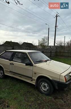 Хэтчбек ВАЗ 2108 1990 в 