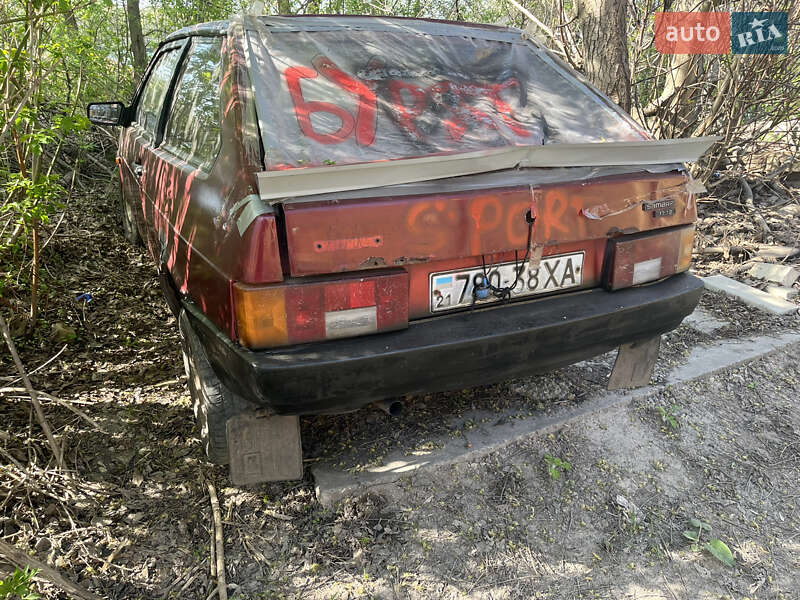 Хетчбек ВАЗ / Lada 2108 1991 в Харкові