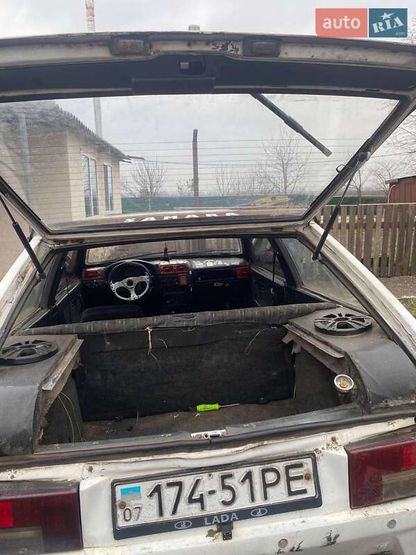 Хетчбек ВАЗ / Lada 2108 1993 в Черкасах