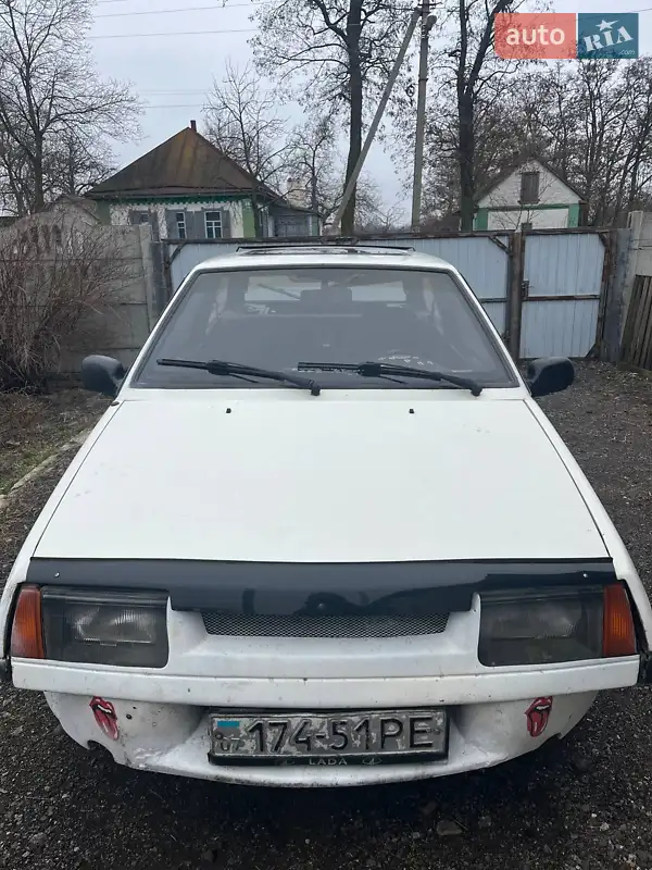 ВАЗ / Lada 2108