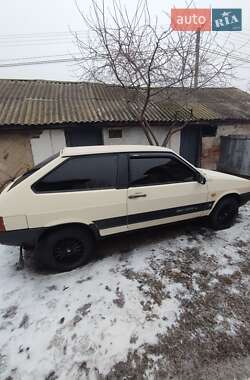 Хэтчбек ВАЗ 2108 1987 в 