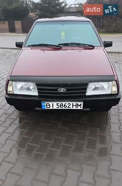 Хетчбек ВАЗ 2108 1991 в  фото 5 Хетчбек ВАЗ 2108 1991 в