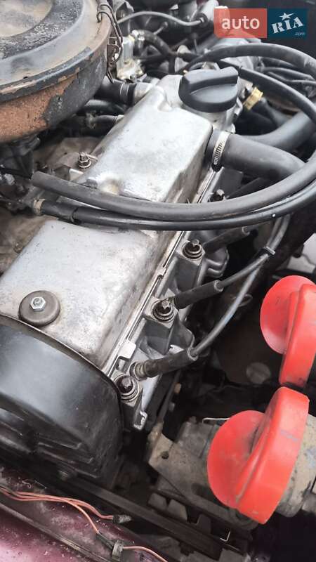 ВАЗ / Lada 2108 1991