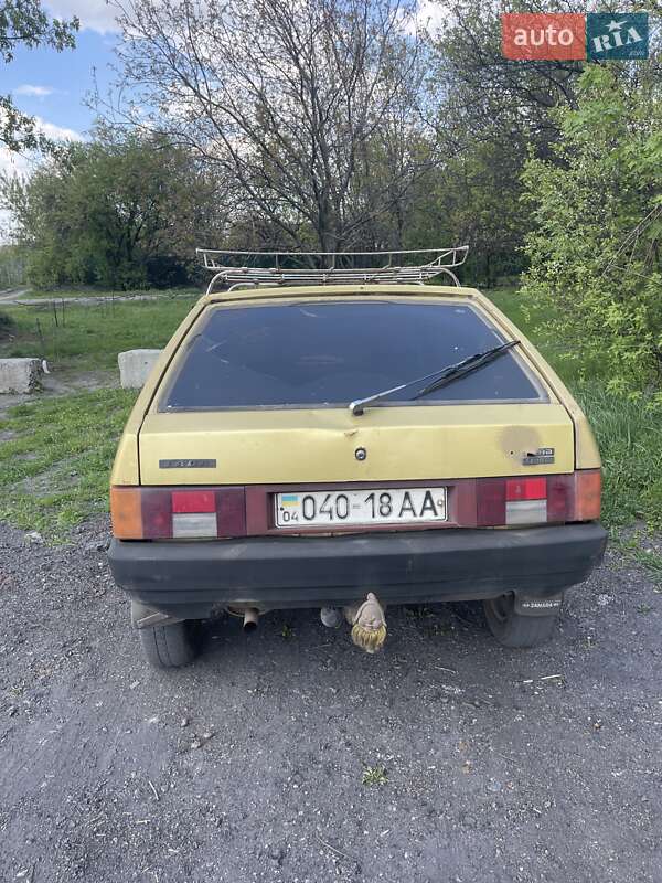 Хетчбек ВАЗ / Lada 2108 1985 в Тернівці