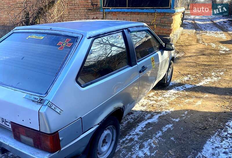 ВАЗ / Lada 2108 1991