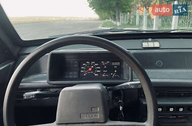 Хэтчбек ВАЗ 2108 1989 в 