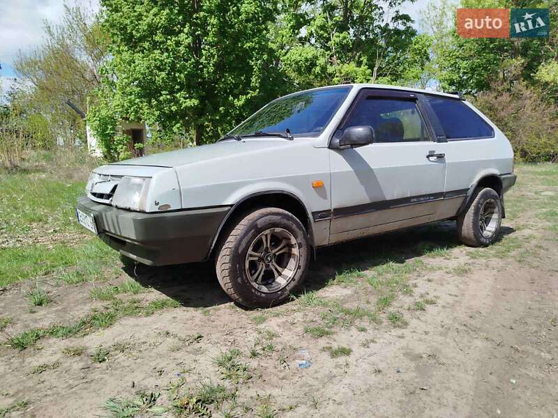 ВАЗ / Lada 2108 1990