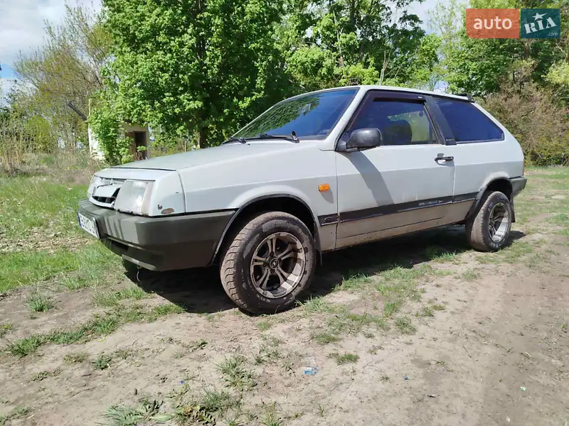 ВАЗ / Lada 2108