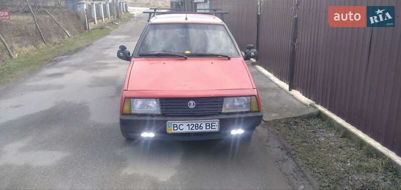 Хетчбек ВАЗ / Lada 2108 1992 в Миколаєві
