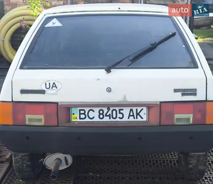 ВАЗ / Lada 2108 1994