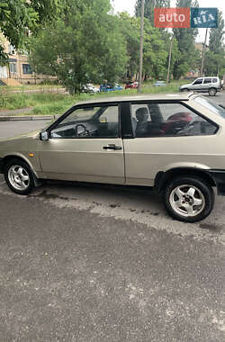 Хетчбек ВАЗ 2108 1995 в 