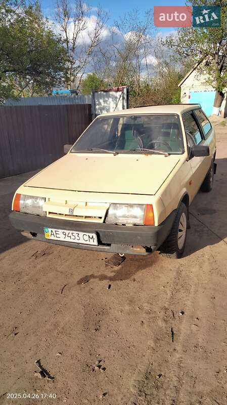 ВАЗ / Lada 2108 1988