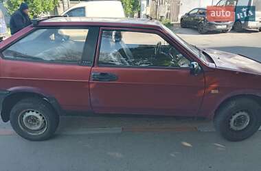 Хетчбек ВАЗ 2108 1993 в 