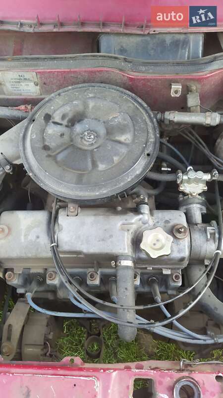 Хэтчбек ВАЗ / Lada 2108 1987 в Владимирце фото 6 Хэтчбек ВАЗ / Lada 2108 1987 в Владимирце