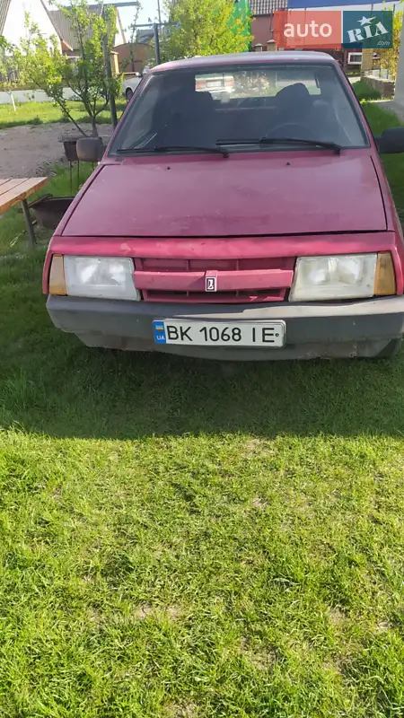 ВАЗ / Lada 2108