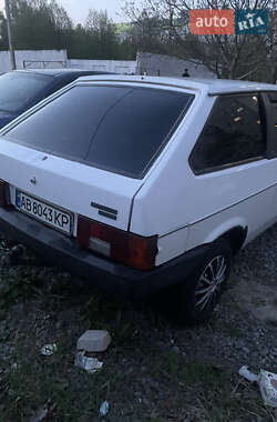Хэтчбек ВАЗ 2108 1992 в 