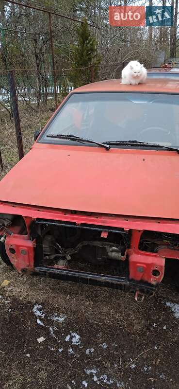 Хетчбек ВАЗ / Lada 2108 1992 в Воропаєві