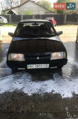 Хэтчбек ВАЗ / Lada 2108 1988 в Коломые