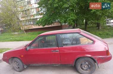 Хэтчбек ВАЗ 2108 1998 в Запорожье