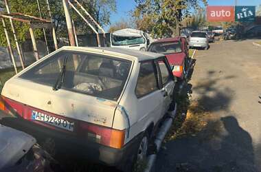 Хетчбек ВАЗ 2108 1996 в Смілі