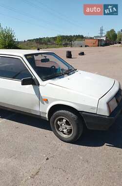 Хэтчбек ВАЗ 2108 1987 в Чернигове