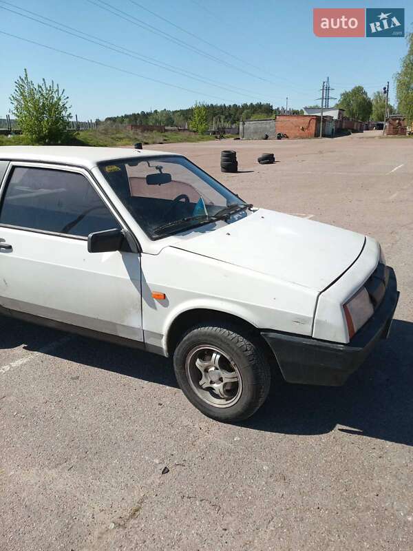 ВАЗ / Lada 2108 1987