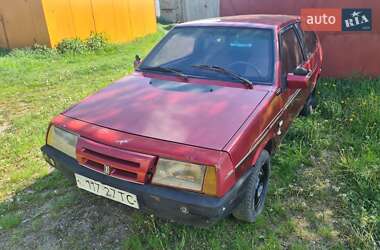 Хэтчбек ВАЗ 2108 1997 в 