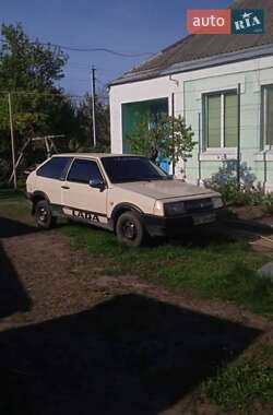 Хетчбек ВАЗ 2108 1987 в Шполі