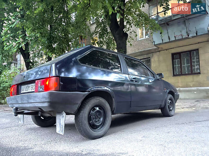 Хэтчбек ВАЗ / Lada 2108 1992 в Харькове фото 3 Хэтчбек ВАЗ / Lada 2108 1992 в Харькове