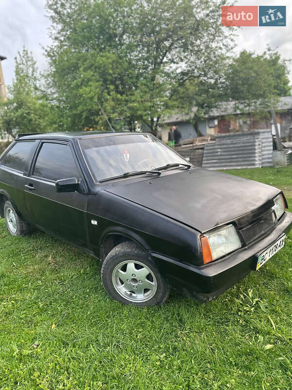 Хэтчбек ВАЗ / Lada 2108 1991 в Самборе