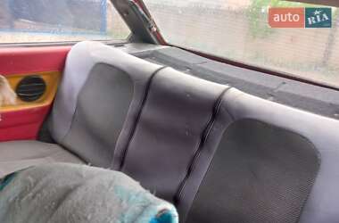 Хетчбек ВАЗ 2108 1989 в 